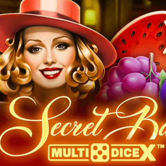 Secret Bar Multidice X Slot