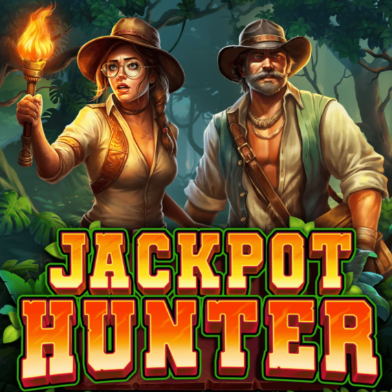 Jackpot Hunter Slot