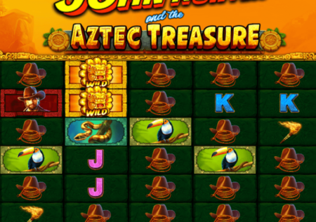 Aztec Treasure Hunt Demo Slot