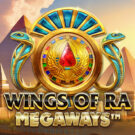 Wings of Ra Megaways Slot