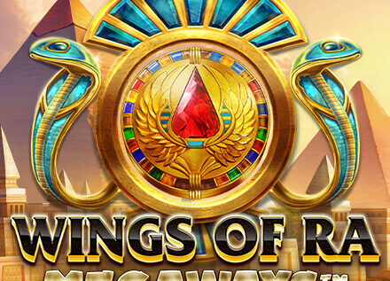 Wings of Ra Megaways Slot