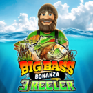 Big Bass Bonanza 3 Reeler Slot