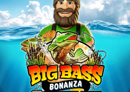 Big Bass Bonanza 3 Reeler Slot