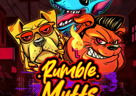 Rumble Mutts Slot