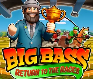 Big Bass Return to the Races Slot