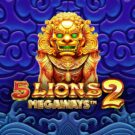 5 Lions Megaways 2 Slot Review