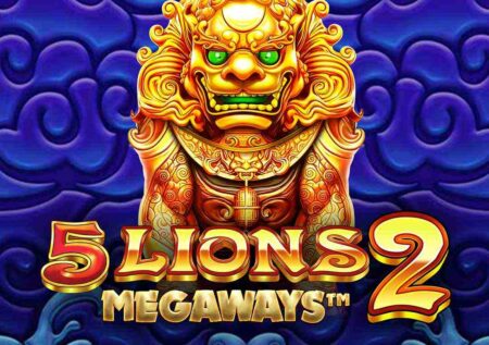 5 Lions Megaways 2 Slot Review